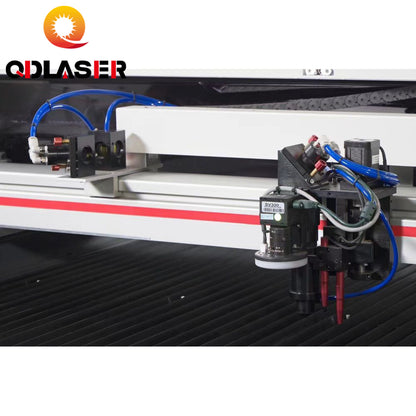 150W 1390S -CCD Laser Cutting Machine for  Furniture Industry Packaging and Photo Frame Woodworking Industry