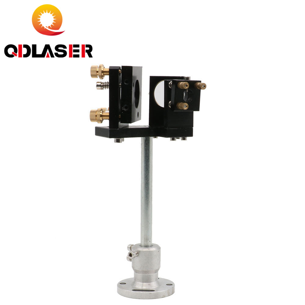 Laser Equipment Parts 1st Mirror Mount CO2 Beam Combiner for CO2 Laser Cutting Engraving Machine