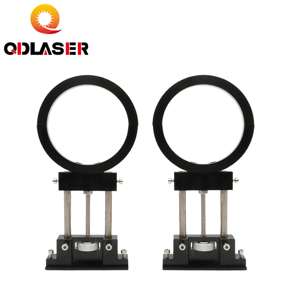 QDLASER CO2 Laser Tube FS Metal Bracket Brackets Diameter 60/80mm Suitable for Laser Engraving and Cutting Machines