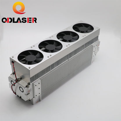 QDLASER DAVI D35 Co2 Rf Laser Co2 Laser Rf Metal Tube for Laser Engraving and Cutting Machine