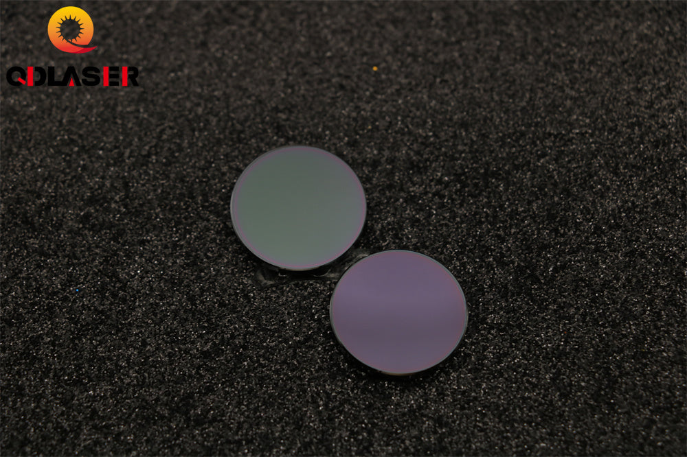 GaAs Focus Lens D18/19/19.05/20mm F50.8/63.5/76.2/101.6mm for Die Cutter Machine CO2 Laser Focus Lens