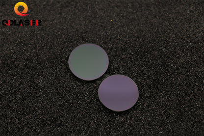 GaAs Focus Lens D18/19/19.05/20mm F50.8/63.5/76.2/101.6mm for Die Cutter Machine CO2 Laser Focus Lens