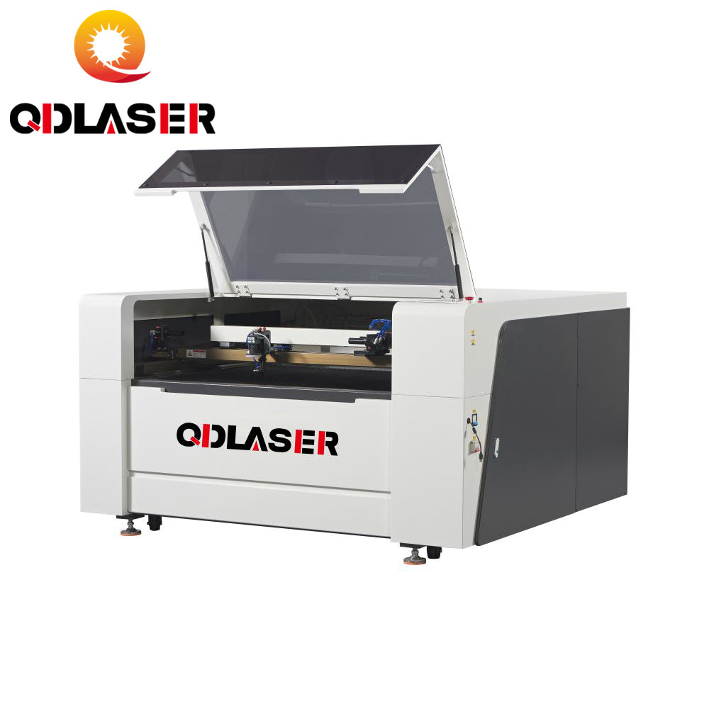 100W/130W/150W 1390i -CCD Laser Cutting Machine for Lighting  Industry  Photo Frame Woodworking Industry Clothing Proofing Etc