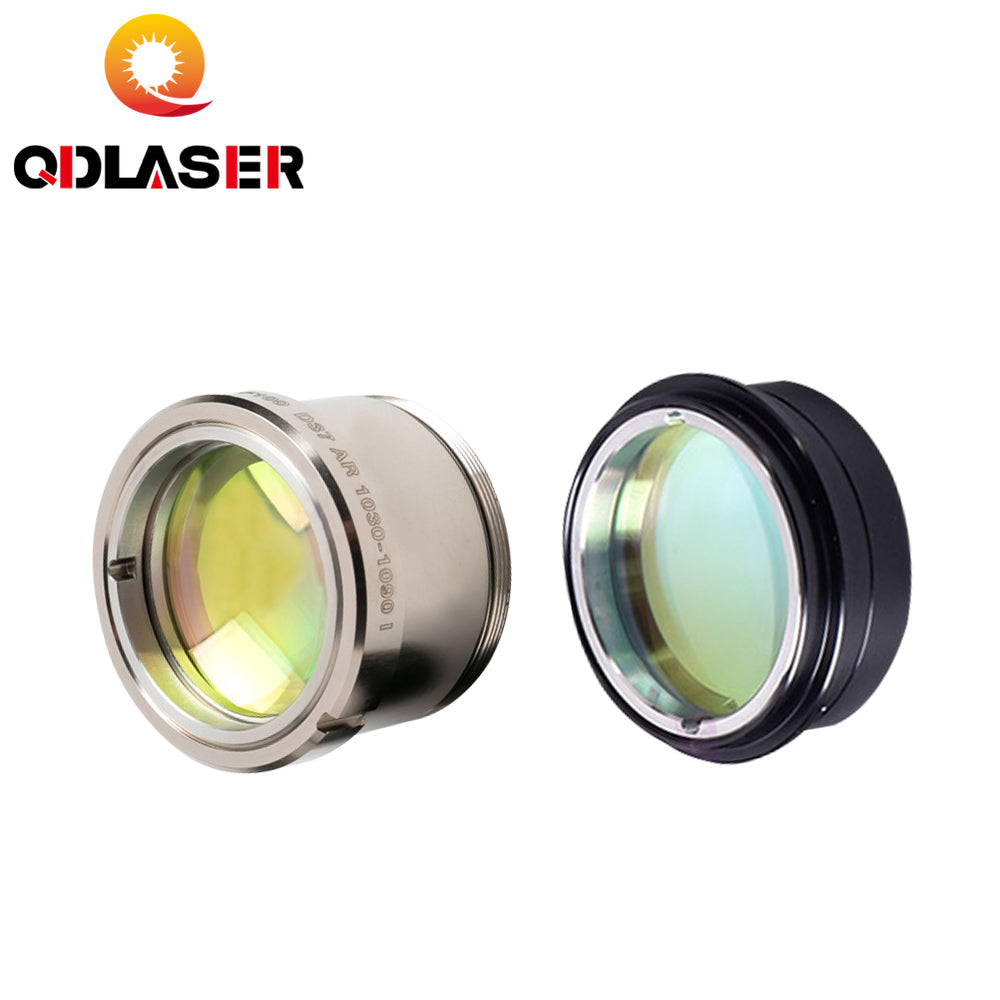 QDLASER Precitec Collimating & Focusing Lens for Cutting Head