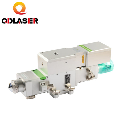 QDLASER  3KW High Speed Cutting Automatic Focusing Highly Dustproof Fiber Laser Cutting Machine Head BM111 for Raytools