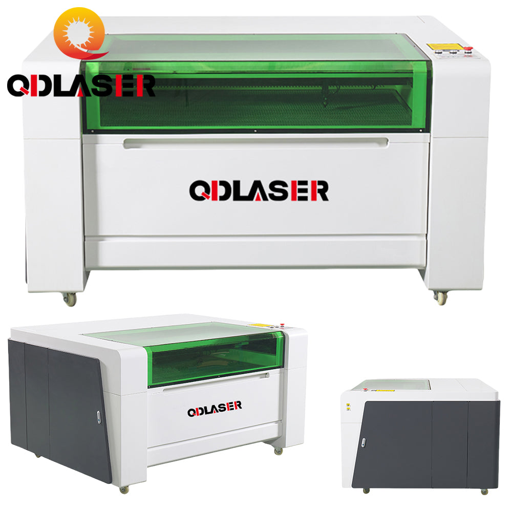 80W / 100W / 130W / 150W / 180W 1390C CO2 Laser Engraving Machine for Acrylic Products Cutting Related  Industries Etc.