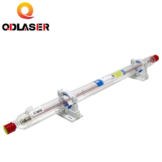 Yongli Laser Tube H4 100-110W Length 1450 Dia.60mm Wooden Box Packing for CO2 Laser Engraving Machine