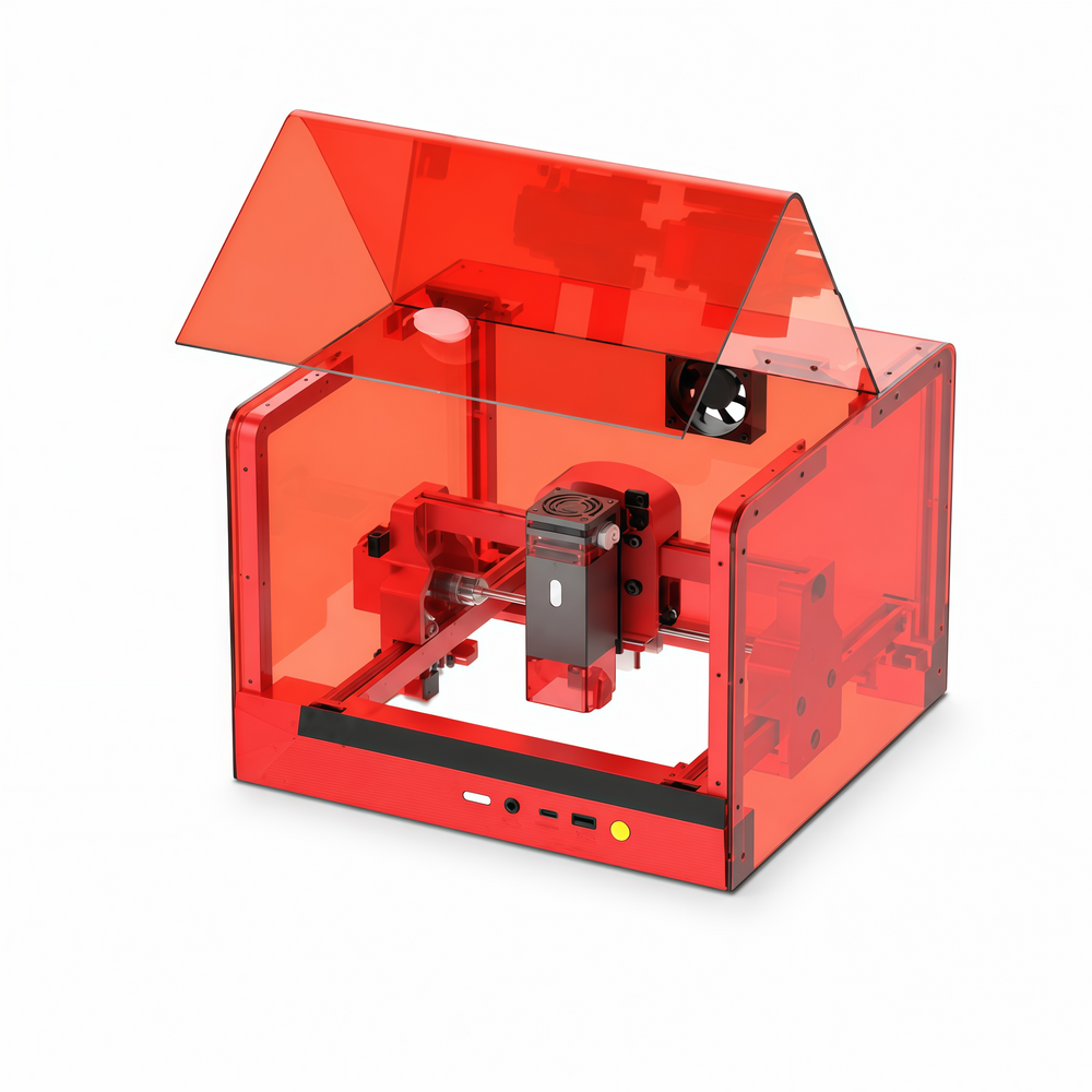 A7 Mini Pro laser machine