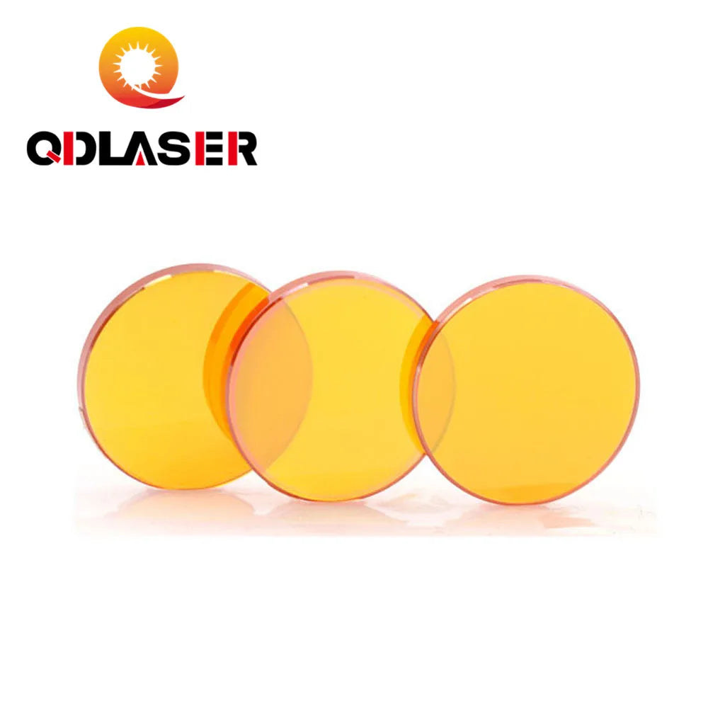 High Quality China PVD Znse D18 D19.05 D20mm CO2 Laser Focus Lens for Laser Equipment Parts