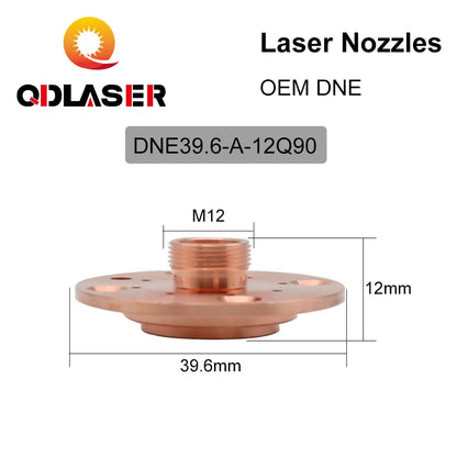 QDLASER OEM DNE a Laser Cutting Nozzle