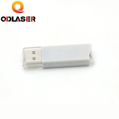 Leetro USB White Software Dongle for Co2 Laser Controller MPC6535 MPC6565