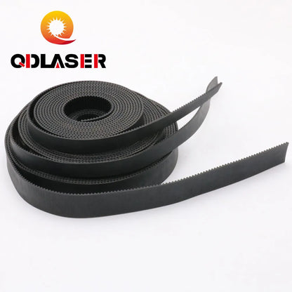QDLASER CO2 Laser Machine Mechanical Parts HTD-5M Timing Belt 5/10/12/15/20/25/30/40mm