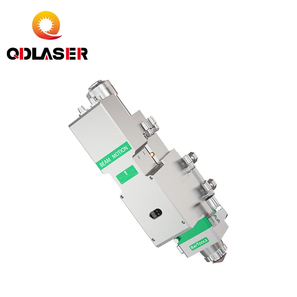 QDLASER 3.3kw BM111 Fiber Laser Head for Raytools Auto Focus Cutting Head Fiber Laser Cutting Machine