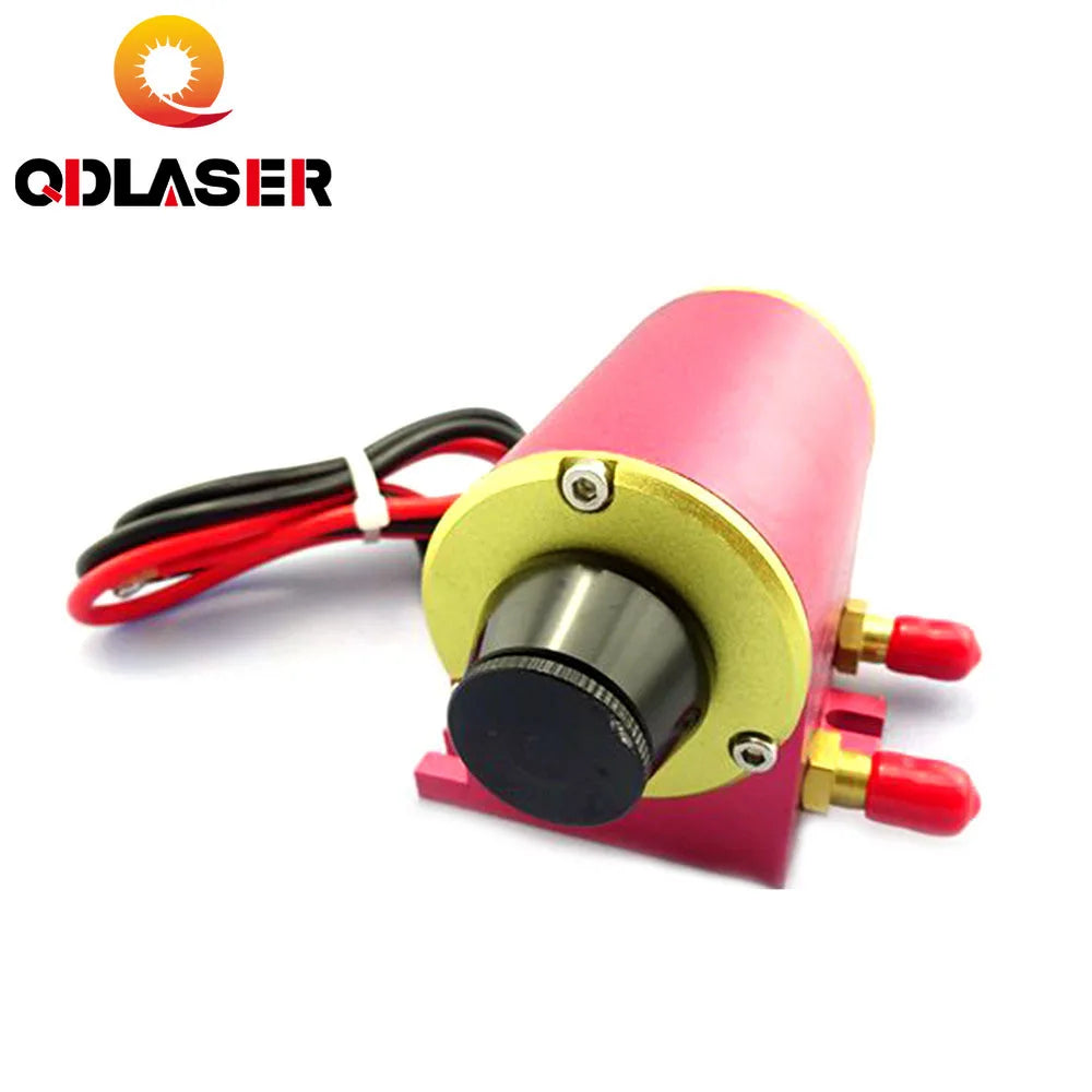 QDLASER Laser Diode Pumped Module GTPC-50S/D YAG 50W GTDC-2415 / GTDC-2420 Forward Voltage 18V for Laser Marking Machine
