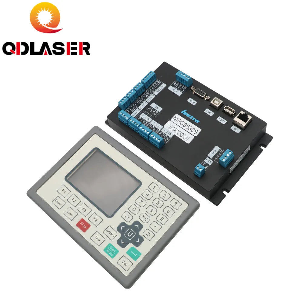 Leetro MPC8530S CO2 Laser Controller DSP Motion Control System Board for Laser Engraving and Marking Machine