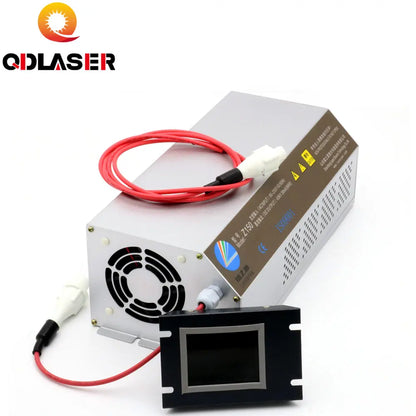 QDLASER 150-180W CO2 Laser Power Supply Monitor AC90-250V Z150 for CO2 Laser Engraving Cutting Machine HY-Z150 Z Series