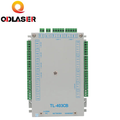 Topwisdom Laser Control System TL-403CB Controller for Laser Engraving and Cutting Machine