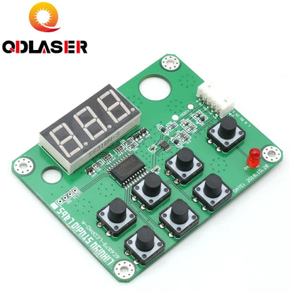 LIHUIYU M2 Nano Laser Controller Mother Main Board  Control Panel Dongle B System Engraver Cutter DIY 3020 3040 K40