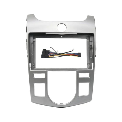 9 Inch Car Frame Fascia Adapter for KIA Cerato KIA Forte 2009-2017 Android Radio Dash Fitting Panel Kit