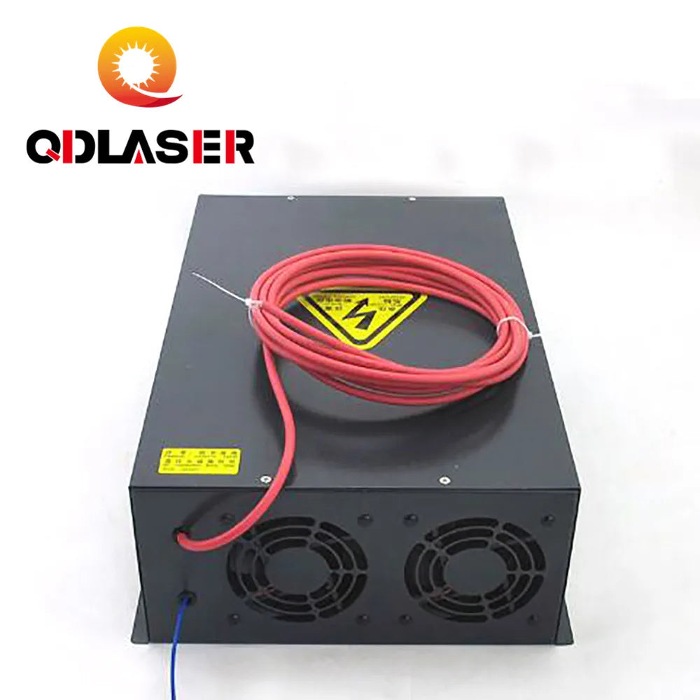 QDLASER HY-200W 200W CO2 Laser Power Supply for 200W Laser Cutting Machine