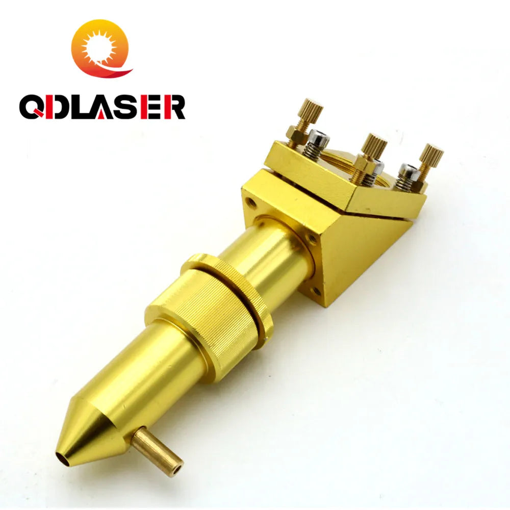 K40 CO2 Laser Head Mirror Support Laser Head Sets D12/18/20mm for 4060 Laser Machine