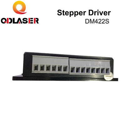 QDLASER Leadshine 2-Phase Stepper Motor Driver Controller DM422S for Engraving Machine