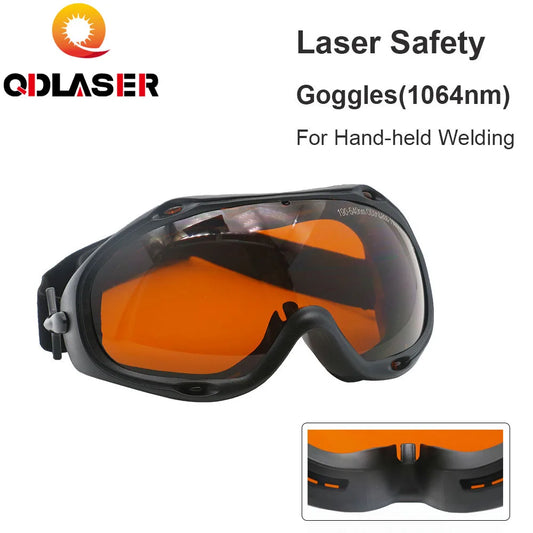 Fiber Laser Welding Safety Glasses Goggles SGW-F-OD7