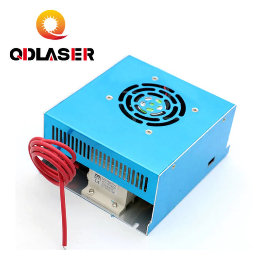 QDLASER MYJG 40WT-A CO2 Laser Power Supply 40W For Co2 Laser Engraving and Cutting Machine