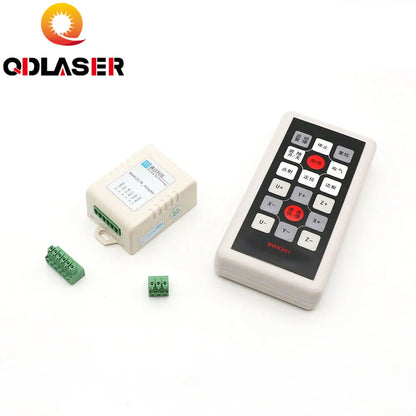 Ruida Wireless Receiver BWK201 Control RD Laser Controller Within 10m for Co2 Laser Engraving and Cutting Machine