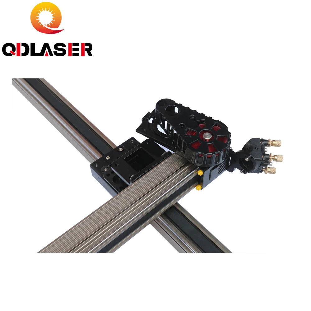 Laser Mechanical Parts External Slide Guide for CO2 Laser Engraving Cutting Machine
