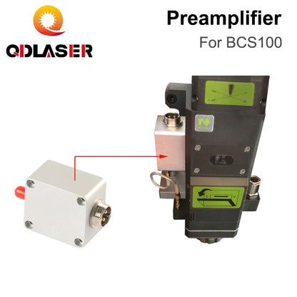 QDLASER Friendess Amplifier Preamplifier BCS100 FSCUT Controller for Fiber Laser Machines