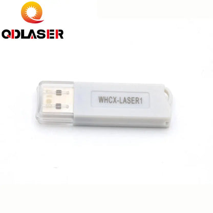 QDLASER Leetro USB White Software Dongle for Co2 Laser Controller MPC6535 MPC6565