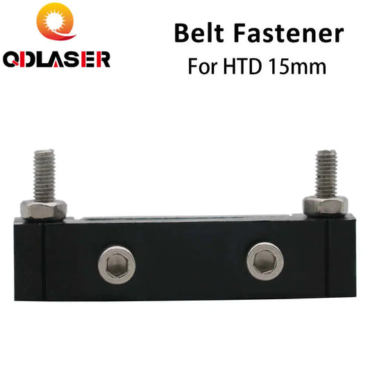 QDLASER Belt Fastener Metal Connect Plate Co2 Laser Mechanical Components