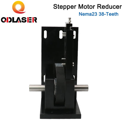 Laser Stepper Motor Reducer Nema23 38-Teeth Gear for Co2 Laser Equipment Parts