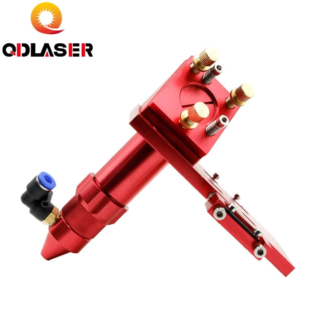 QDLASER C Series CO2 Laser Head for Co2 Laser Machine Laser Equipment Parts
