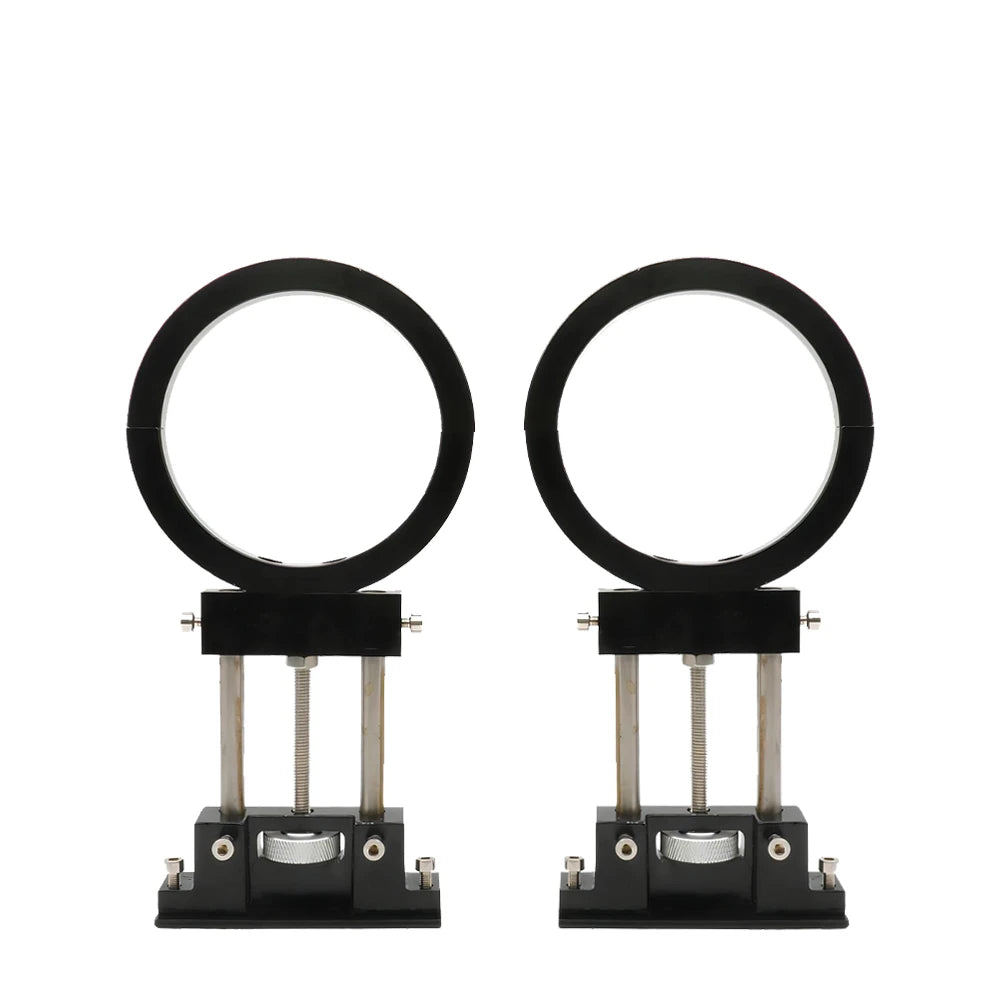QDLASER CO2 Laser Tube FS Metal Bracket Brackets Diameter 60/80mm Suitable for Laser Engraving and Cutting Machines