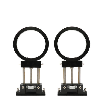 QDLASER CO2 Laser Tube FS Metal Bracket Brackets Diameter 60/80mm Suitable for Laser Engraving and Cutting Machines