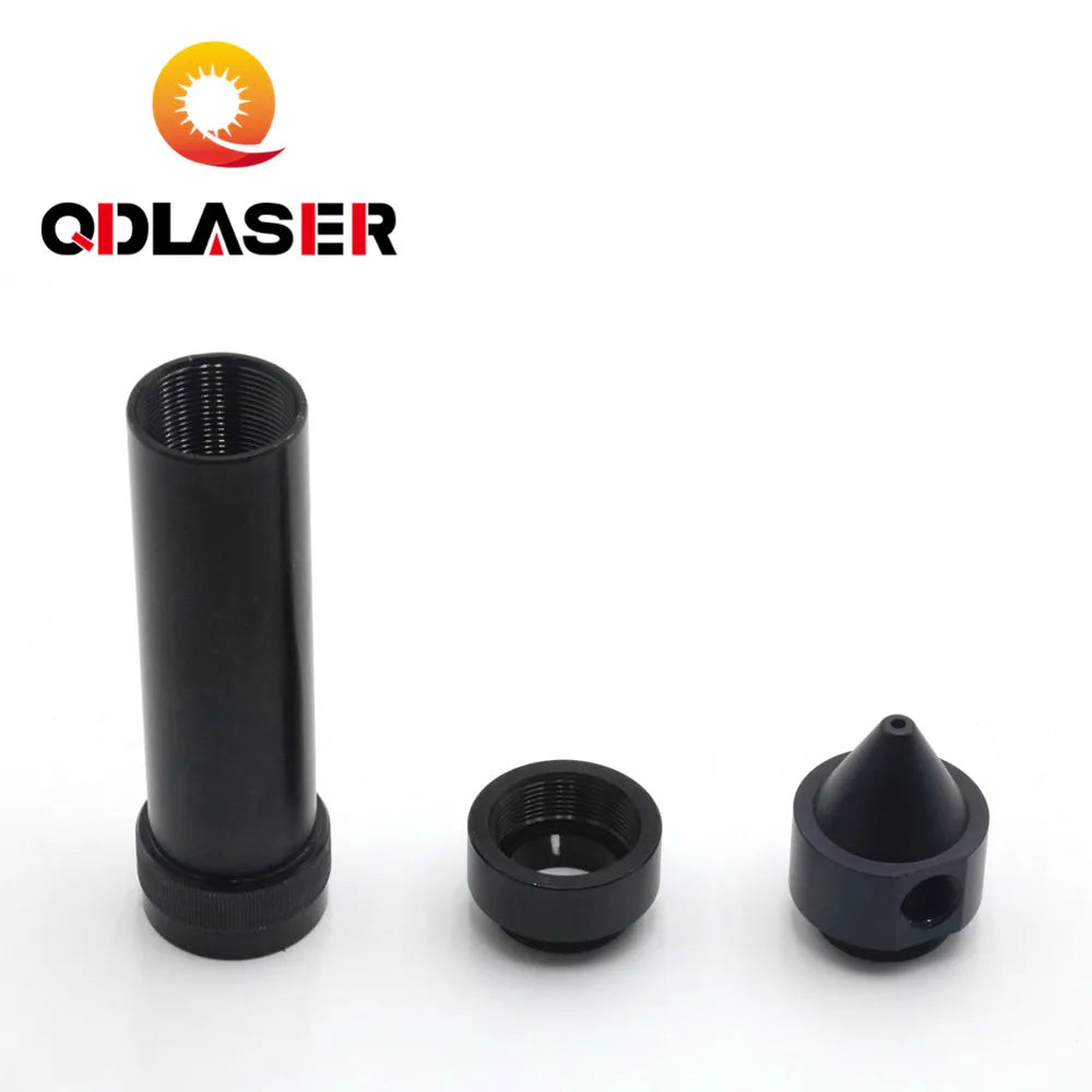 QDLASER Laser Tube Nozzle for High Quality Co2 Laser Head at CO2 Laser Cutting Machine