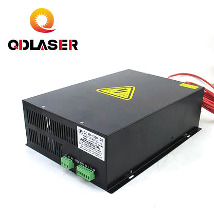 QDLASER 150W CO2 Laser Power Supply for CO2 Laser Engraving Cutting Machine HY-T150