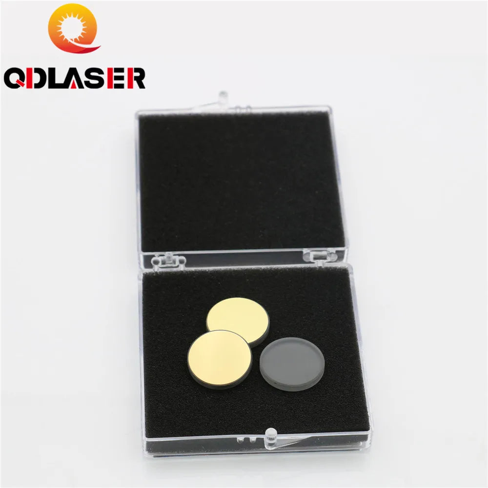 Co2 Laser Mirror Dia.20mm K9 Reflect Mirrors for Co2 Laser Cutting and Engraving Machine