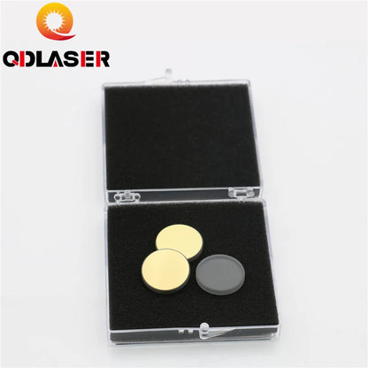 Co2 Laser Mirror Dia.20mm K9 Reflect Mirrors for Co2 Laser Cutting and Engraving Machine