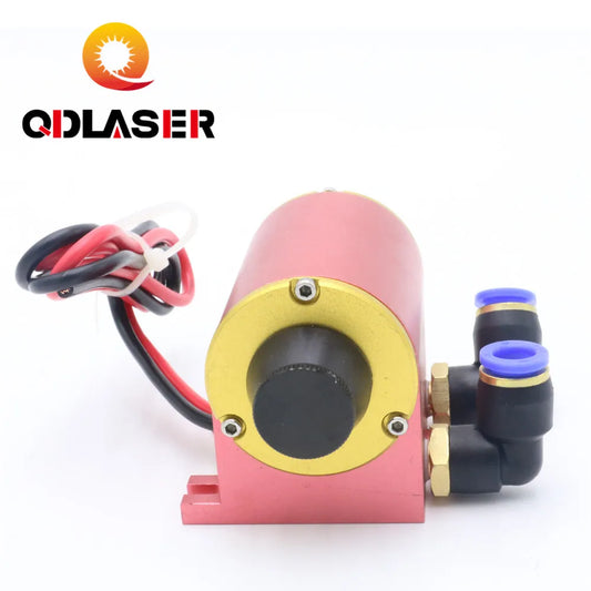 QDLASER GTPC-50S 50W Straight YAG Laser Module 90Degrees Laser Diode Pump
