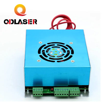 QDLASER MYJG 40WT-A CO2 Laser Power Supply 40W For Co2 Laser Engraving and Cutting Machine