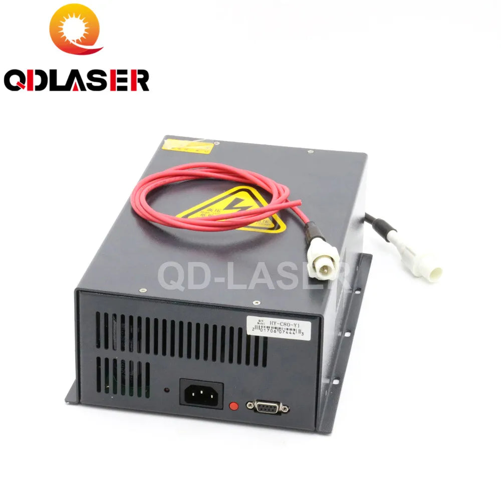 QDLASER HY-C150 CO2 Laser Power Supply 150W for Co2 Laser Engraving and Cutting Machine