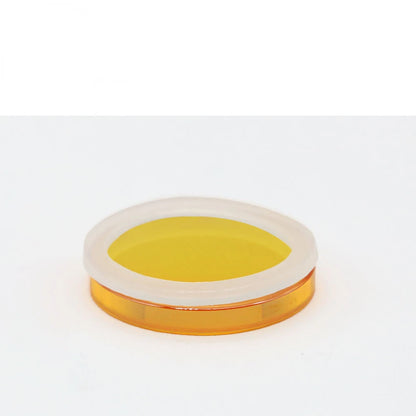 QDLASER Laser Lenses Silicone Washer Dia.18/19.05/20/25mm for CO2 Laser Focusing Lens Mirrors