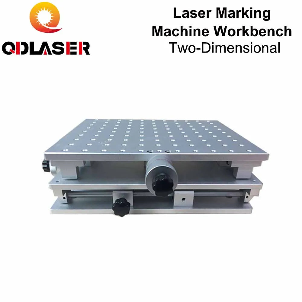 QDLASER 220*300mm Two-Dimensional Workbench for Laser Marking Machine and Laser Welding Machine