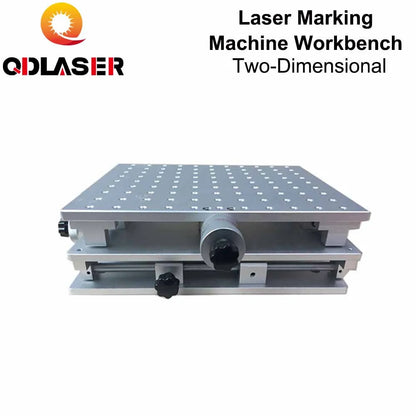 QDLASER 220*300mm Two-Dimensional Workbench for Laser Marking Machine and Laser Welding Machine