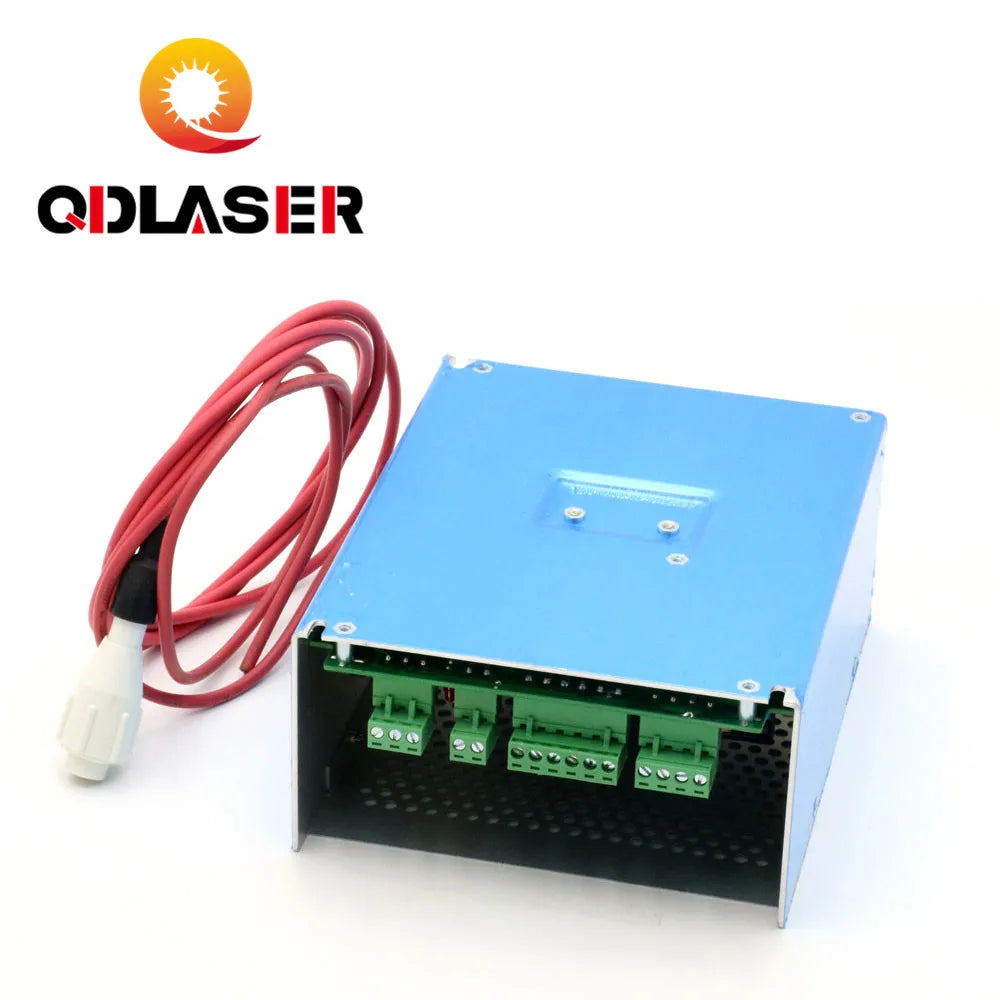 QDLASER HY-T35-T Laser Power Supply for 35W CO2 Laser Marking Machine
