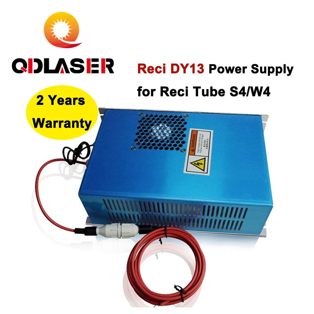 QDLASER DY13 CO2 Laser Engraving Machine Power Supply Factory Price