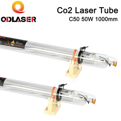 SPT Laser Tube Cutting Machine C50 50w Length 1000mm Dia.50mm For Co2 Laser Cutting Machine